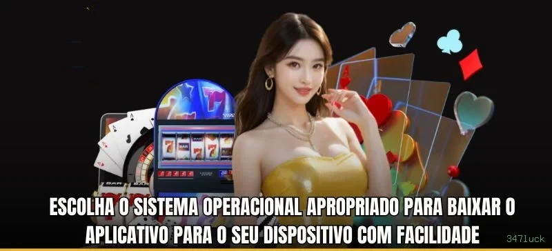 Slots com prêmios 347luck